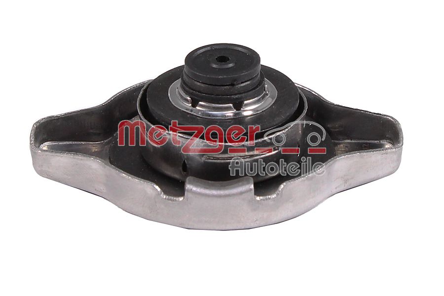 Buson,radiator 2141067 METZGER